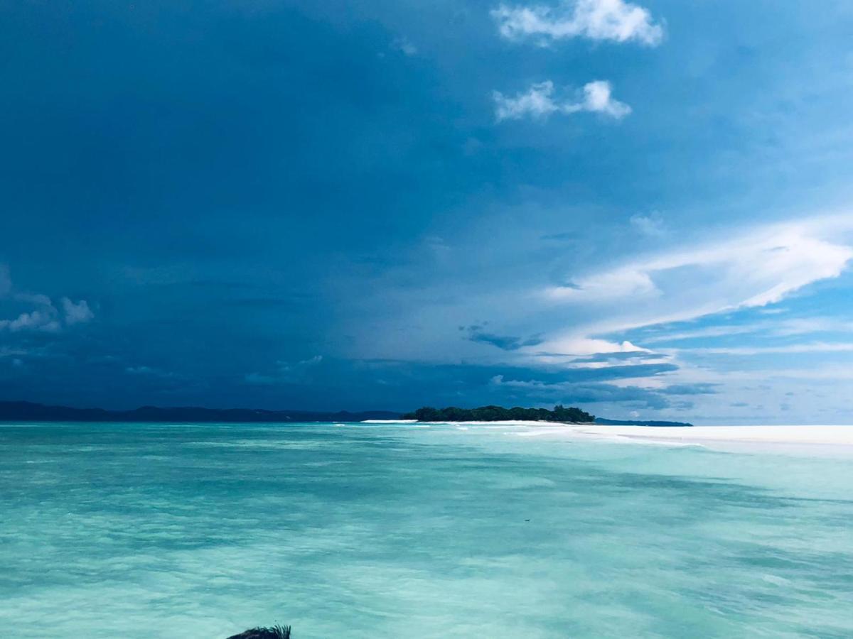 Le Zahir De L'Ile - Iranja Βίλα Nosy-Be Εξωτερικό φωτογραφία
